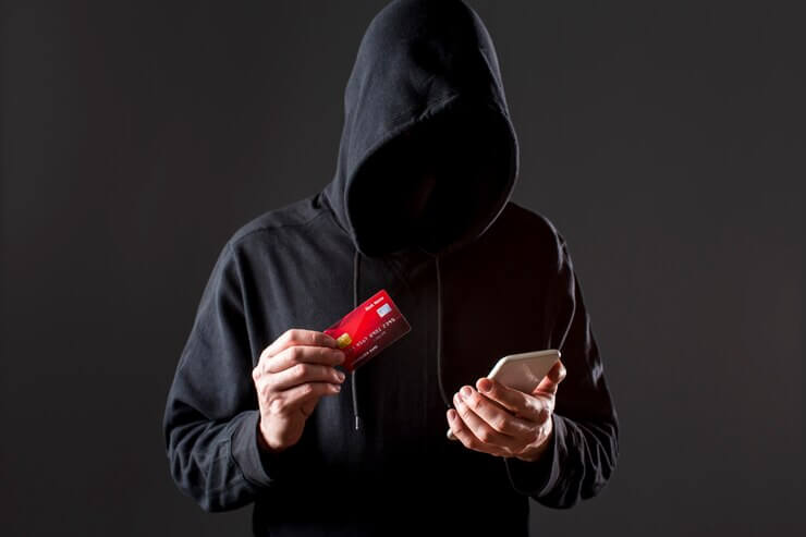 Credit card fraud