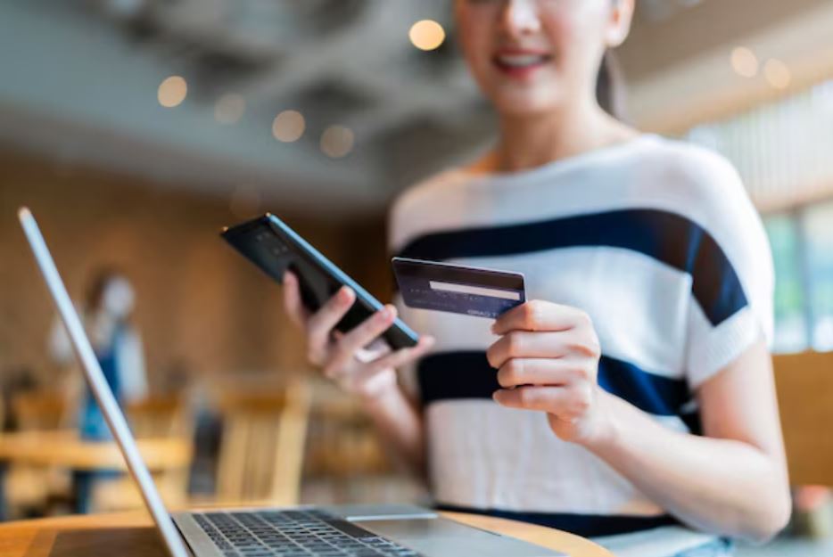 types of payment processing