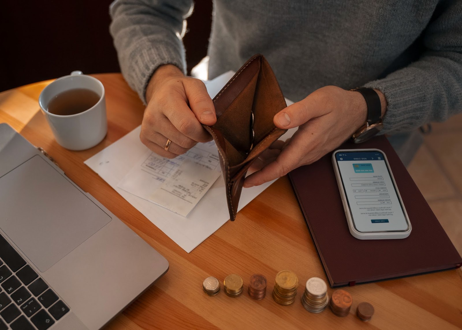 The Tax Implications of Opening a Foreign Bank Account