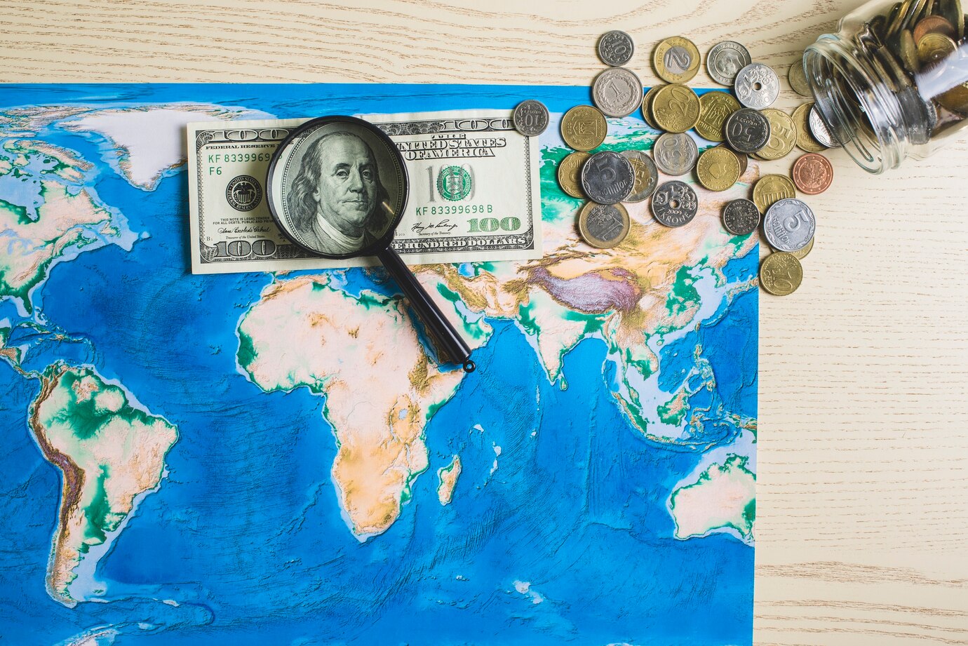 What is a Multi-currency Account?