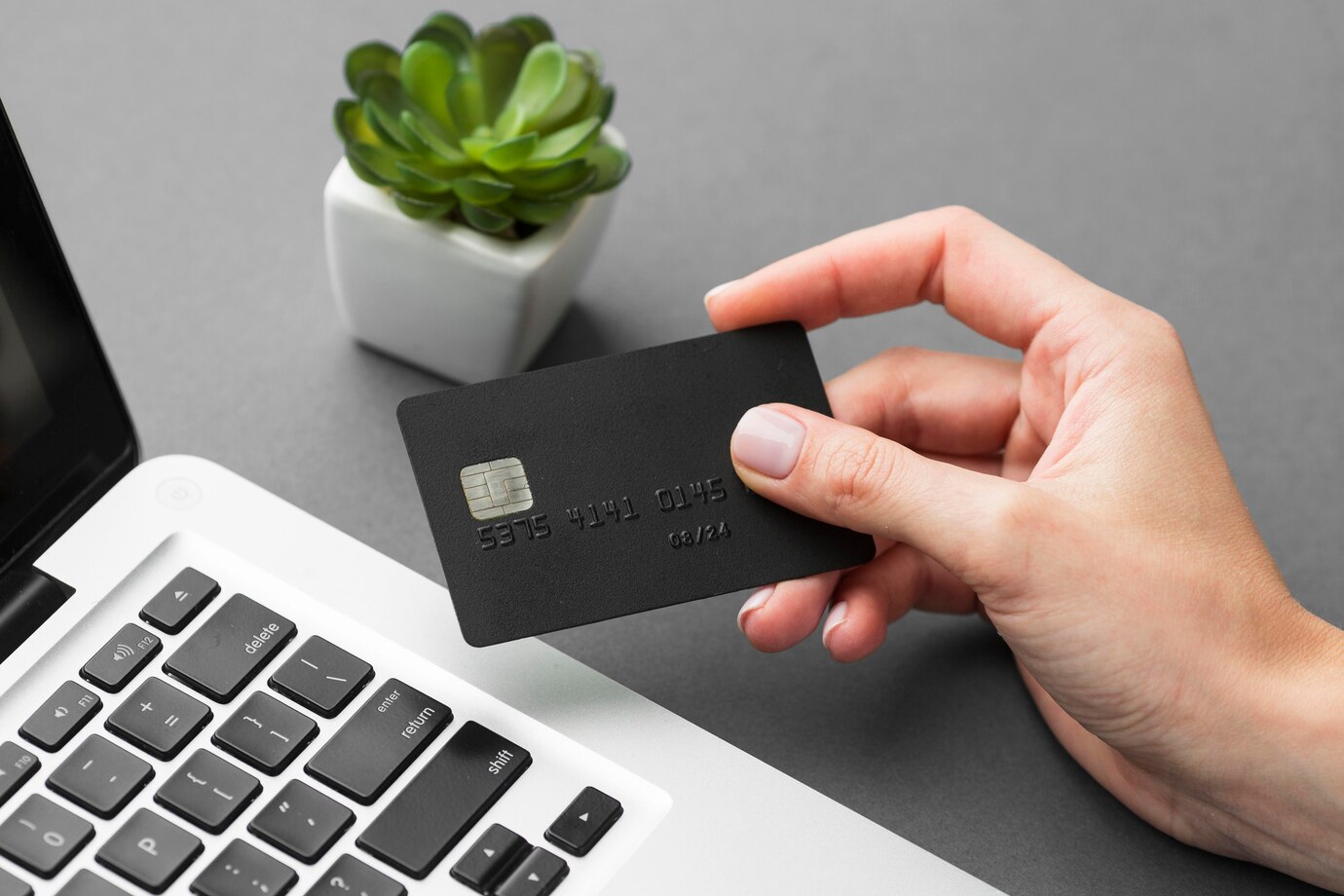 what is credit card processing​