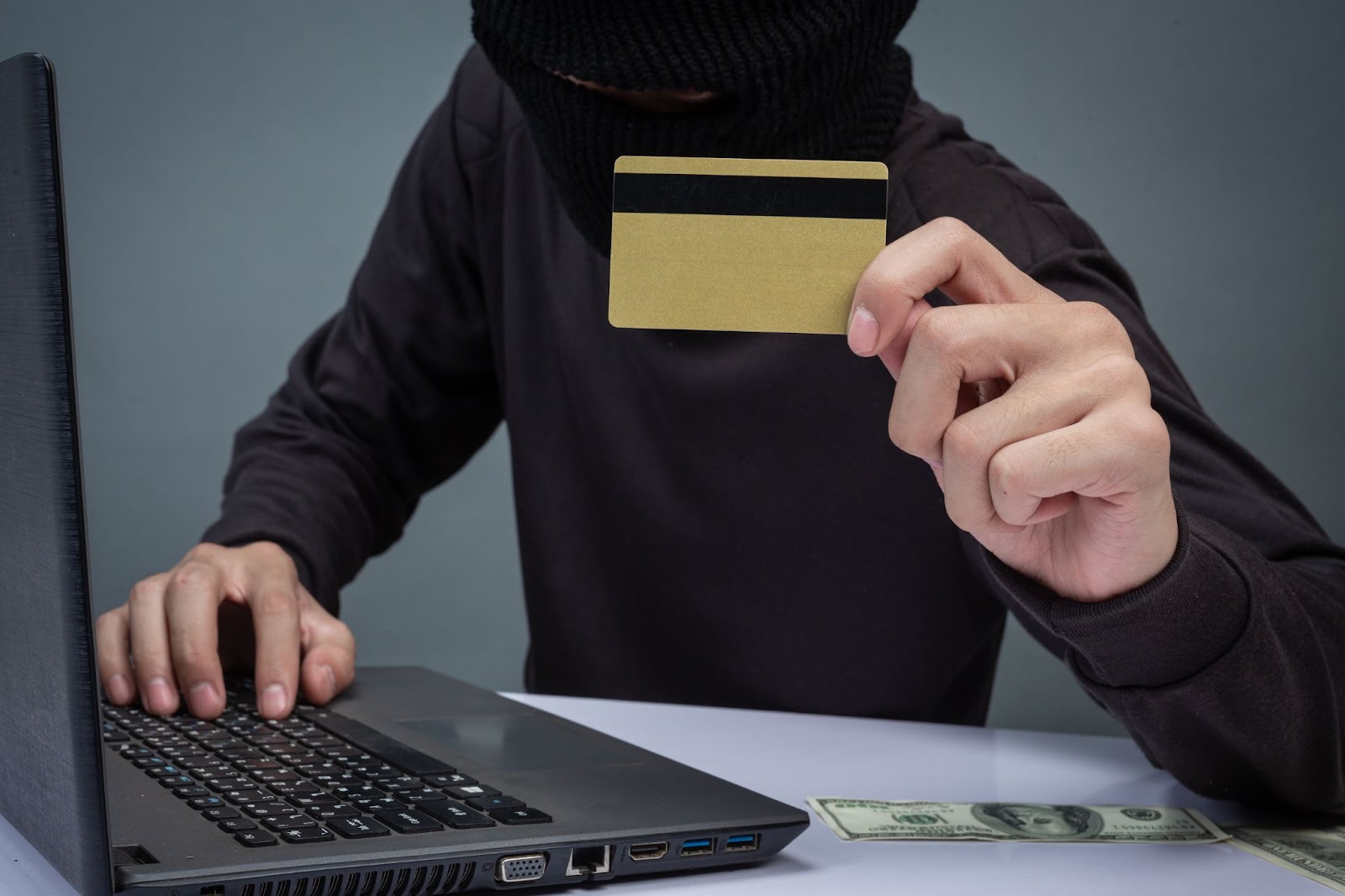 Card-Not-Present Fraud