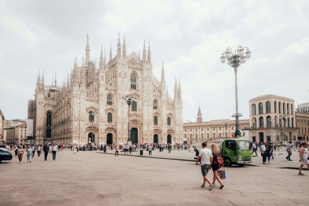 Milan Cathedral, Milan, Italy