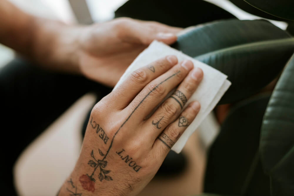 Tattoo & Piercing Studios Payment Processing