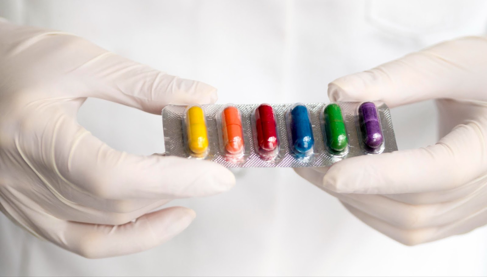 5 Phases of Drug Development​