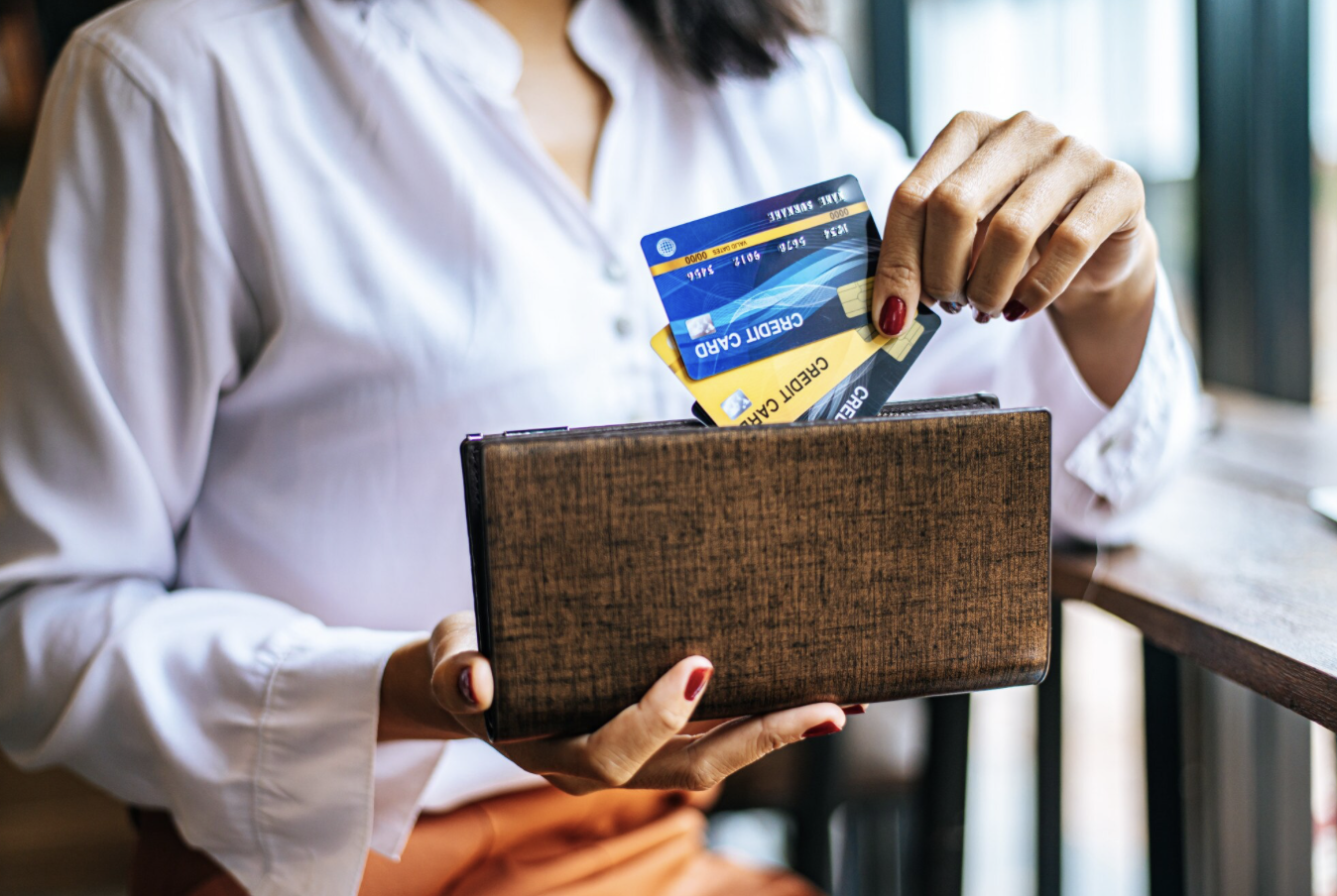 How Do Credit Card Refunds Work?