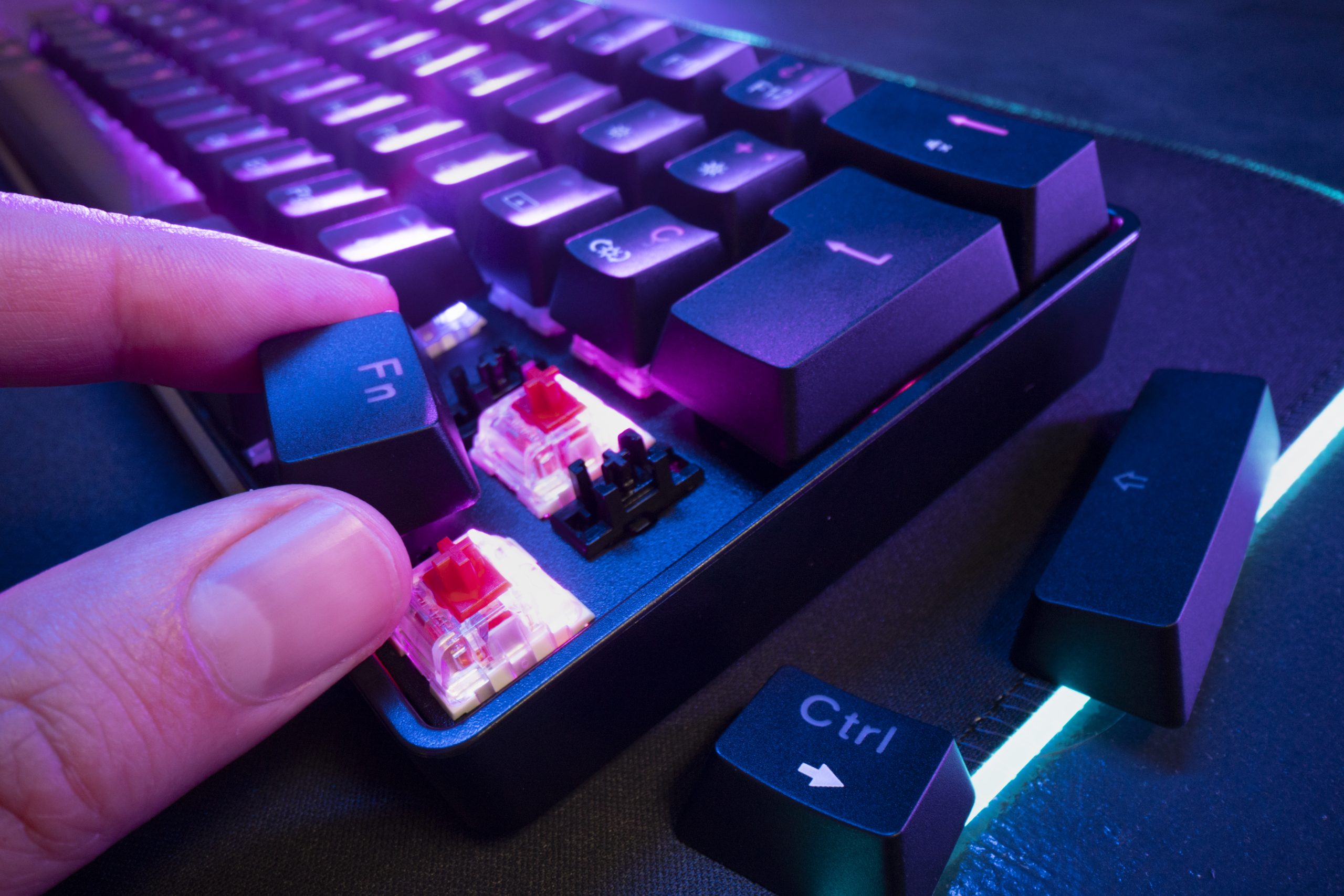 Gaming Payment Infrastructure